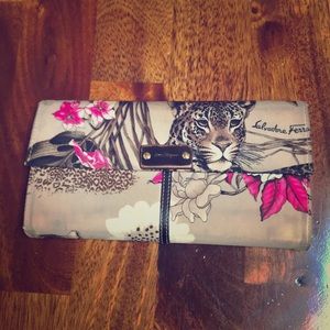 Salvatore Ferragamo wallet